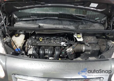 2016 Ford Transit Connect Titanium from USA, damaged, VIN NM0GE9G73G1287777